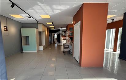 SOĞUKKUYU GİRNE BULVARI ÜZERİ 200 M2 KİRALIK DÜKKAN