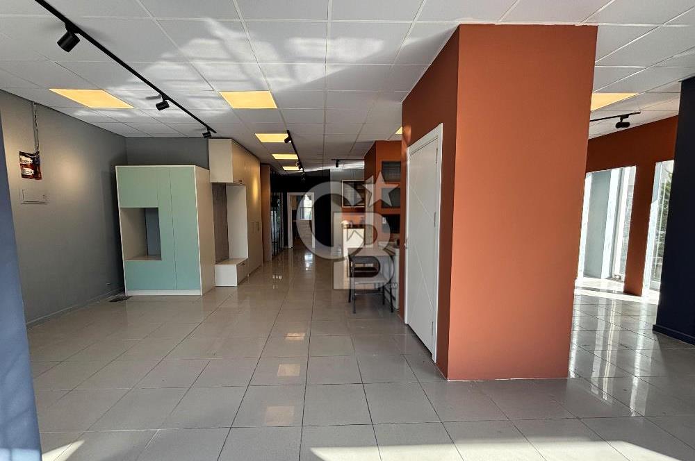 SOĞUKKUYU GİRNE BULVARI ÜZERİ 200 M2 SATILIK DÜKKAN