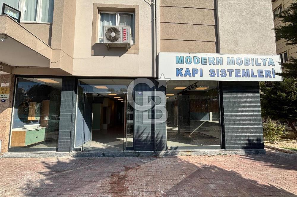 SOĞUKKUYU GİRNE BULVARI ÜZERİ 200 M2 KİRALIK DÜKKAN