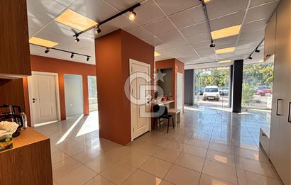 SOĞUKKUYU GİRNE BULVARI ÜZERİ 200 M2 SATILIK DÜKKAN
