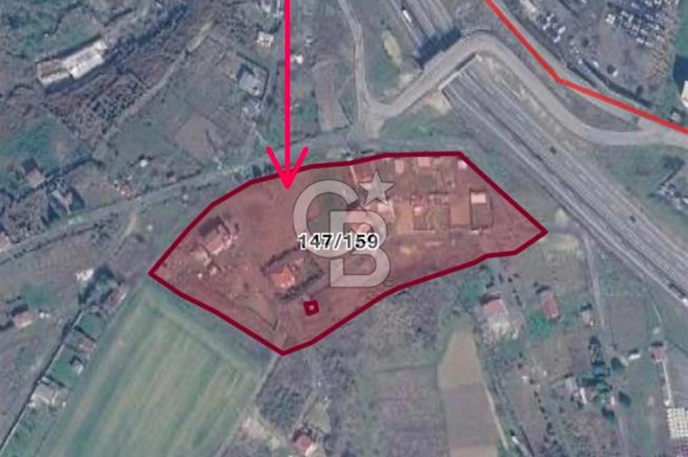 Kaçırmayacak harika konumda arsa 
