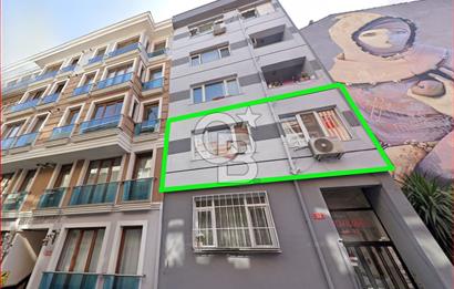 RASİMPAŞA KADIKÖY SATILIK ASANSÖRLÜ ARA KAT 3+1 DAİRE