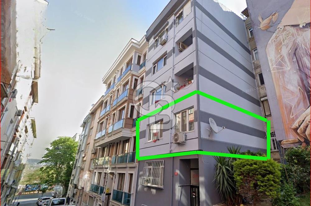 RASİMPAŞA KADIKÖY SATILIK ASANSÖRLÜ ARA KAT 3+1 DAİRE
