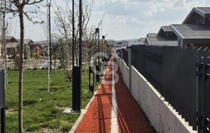 Ankara Gölbaşı Kösen Vills Botanik de Müstakil Satılık Villa