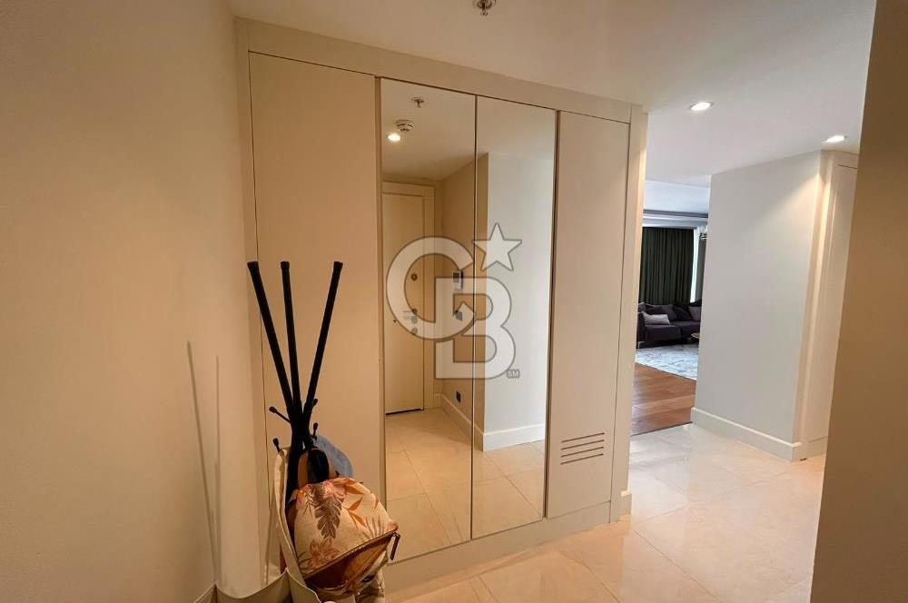 ÜMİTKÖY TEONA DA FULL EŞYALI 110M² LÜKS 2+1 KİRALIK DAİRE