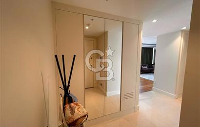 ÜMİTKÖY TEONA DA FULL EŞYALI 110M² LÜKS 2+1 KİRALIK DAİRE