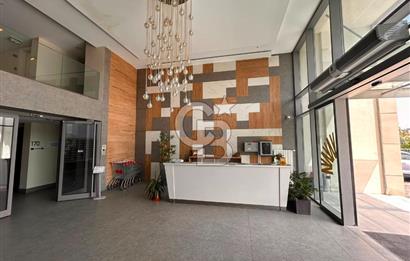 ÜMİTKÖY TEONA DA FULL EŞYALI 110M² LÜKS 2+1 KİRALIK DAİRE