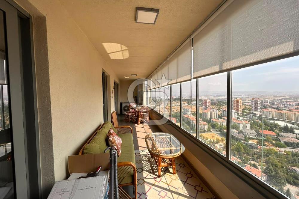 ÜMİTKÖY TEONA DA FULL EŞYALI 110M² LÜKS 2+1 KİRALIK DAİRE