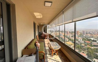 ÜMİTKÖY TEONA DA FULL EŞYALI 110M² LÜKS 2+1 KİRALIK DAİRE