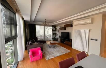 ÜMİTKÖY TEONA DA FULL EŞYALI 110M² LÜKS 2+1 KİRALIK DAİRE