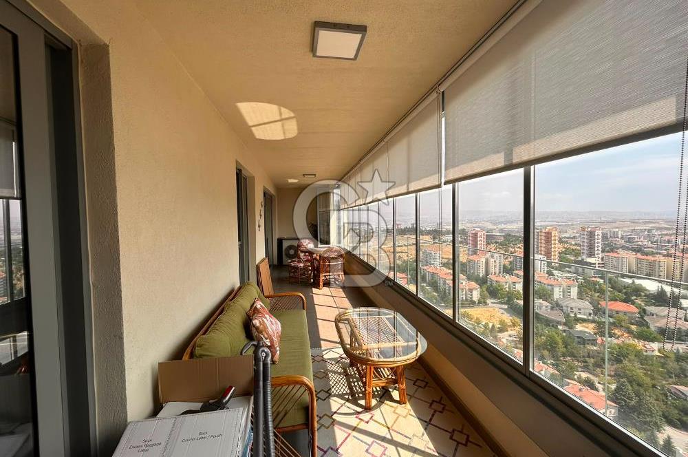 ÜMİTKÖY TEONA DA FULL EŞYALI 110M² LÜKS 2+1 KİRALIK DAİRE