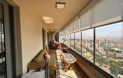 ÜMİTKÖY TEONA DA FULL EŞYALI 110M² LÜKS 2+1 KİRALIK DAİRE