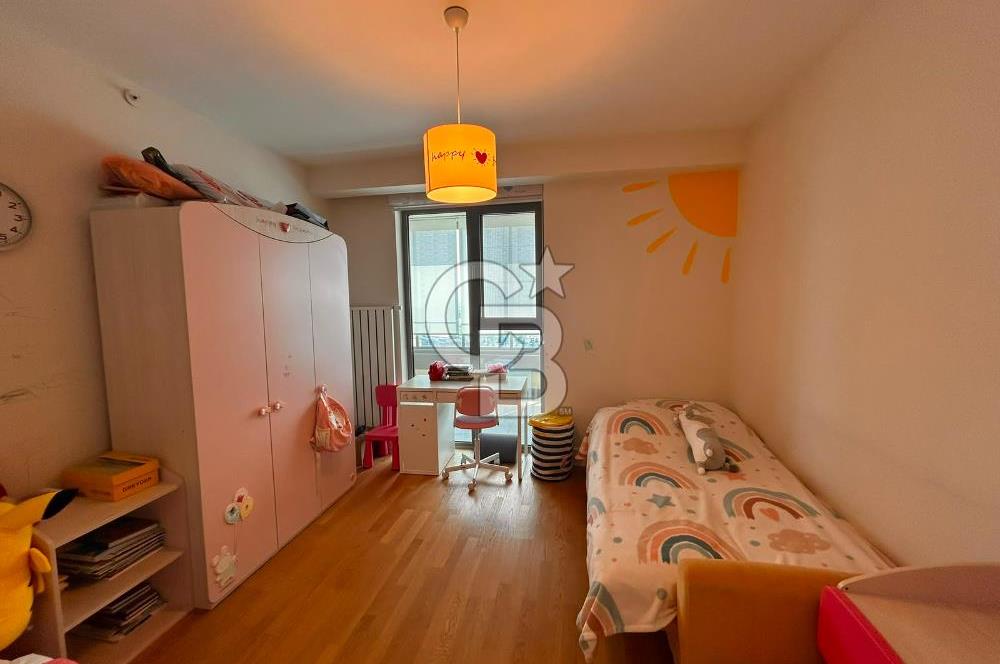 ÜMİTKÖY TEONA DA FULL EŞYALI 110M² LÜKS 2+1 KİRALIK DAİRE