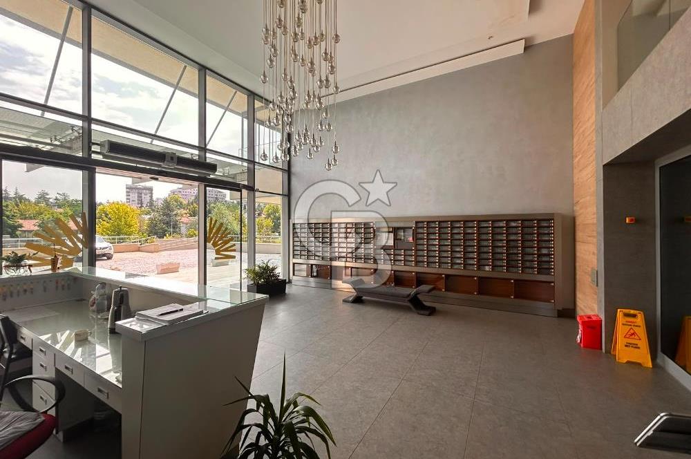 ÜMİTKÖY TEONA DA FULL EŞYALI 110M² LÜKS 2+1 KİRALIK DAİRE