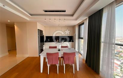 ÜMİTKÖY TEONA DA FULL EŞYALI 110M² LÜKS 2+1 KİRALIK DAİRE