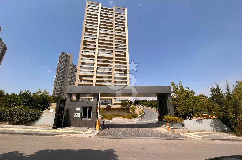 ÜMİTKÖY TEONA DA FULL EŞYALI 110M² LÜKS 2+1 KİRALIK DAİRE
