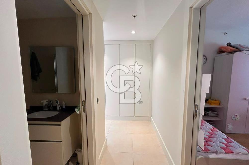 ÜMİTKÖY TEONA DA FULL EŞYALI 110M² LÜKS 2+1 KİRALIK DAİRE