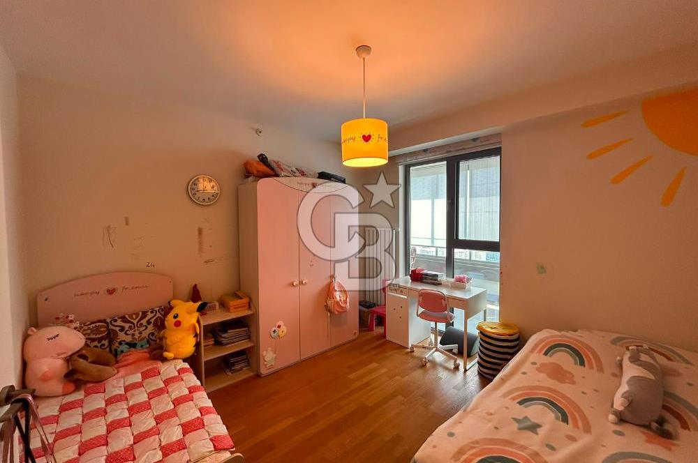 ÜMİTKÖY TEONA DA FULL EŞYALI 110M² LÜKS 2+1 KİRALIK DAİRE