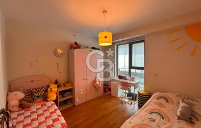 ÜMİTKÖY TEONA DA FULL EŞYALI 110M² LÜKS 2+1 KİRALIK DAİRE