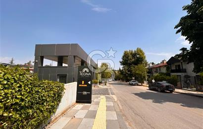 ÜMİTKÖY TEONA DA FULL EŞYALI 110M² LÜKS 2+1 KİRALIK DAİRE