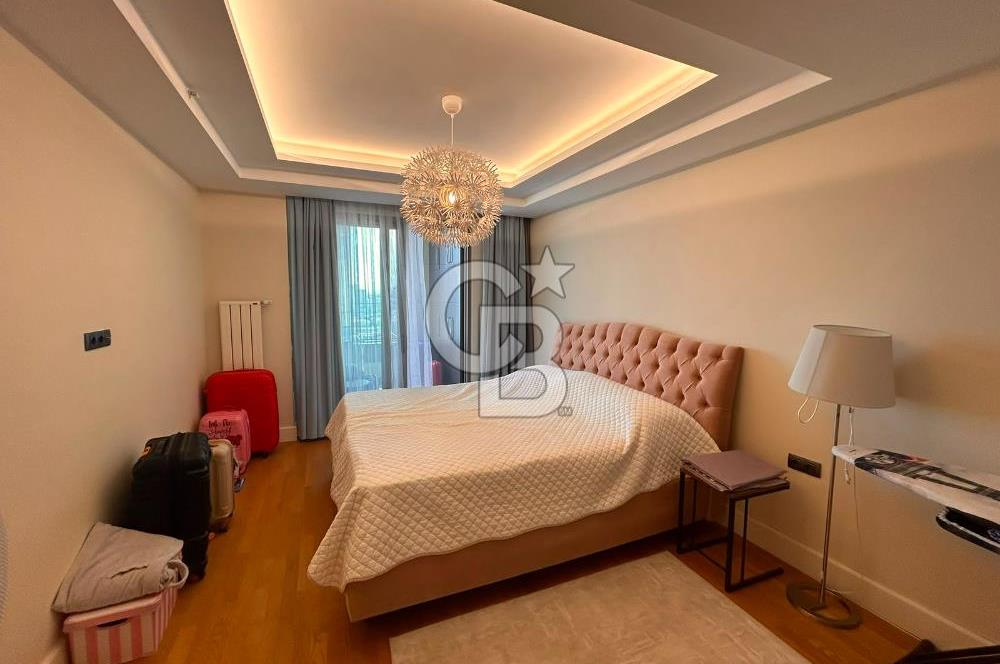 ÜMİTKÖY TEONA DA FULL EŞYALI 110M² LÜKS 2+1 KİRALIK DAİRE