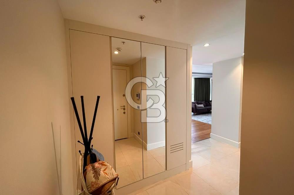 ÜMİTKÖY TEONA DA FULL EŞYALI 110M² LÜKS 2+1 KİRALIK DAİRE