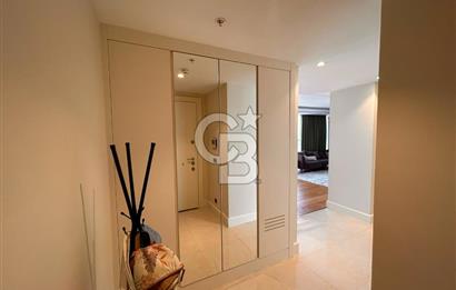 ÜMİTKÖY TEONA DA FULL EŞYALI 110M² LÜKS 2+1 KİRALIK DAİRE