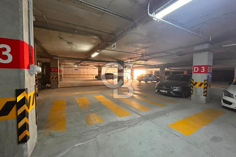 ÜMİTKÖY TEONA DA FULL EŞYALI 110M² LÜKS 2+1 KİRALIK DAİRE