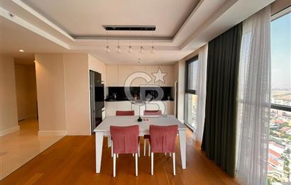 ÜMİTKÖY TEONA DA FULL EŞYALI 110M² LÜKS 2+1 KİRALIK DAİRE