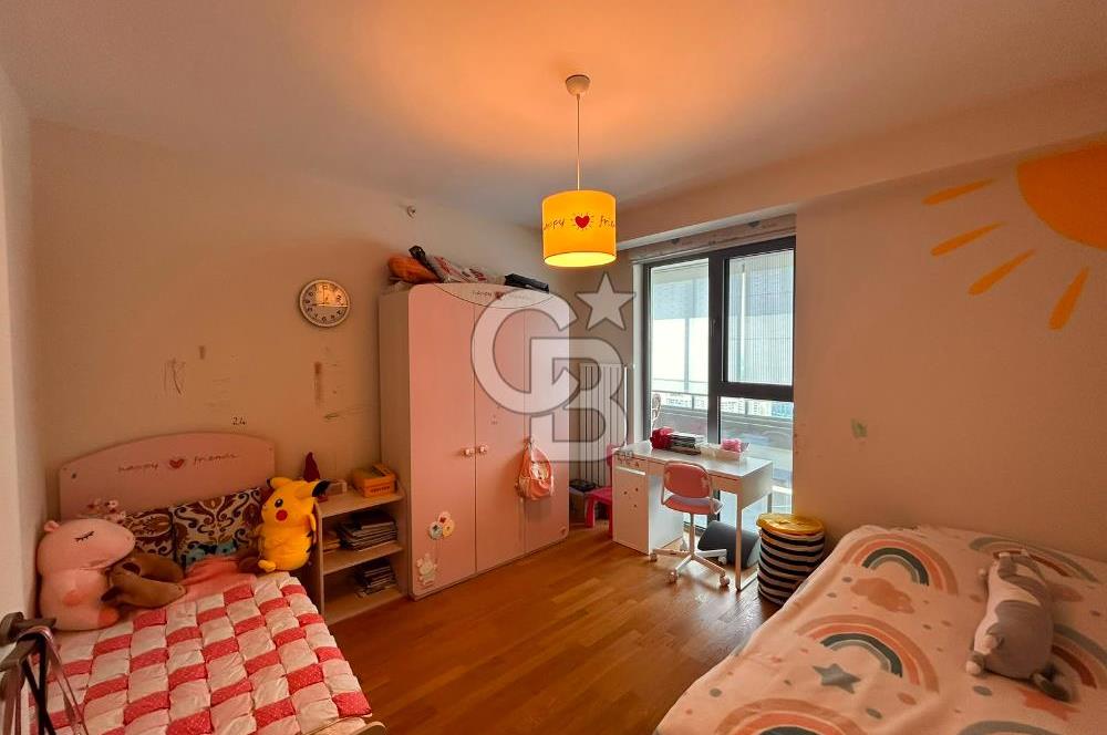 ÜMİTKÖY TEONA DA FULL EŞYALI 110M² LÜKS 2+1 KİRALIK DAİRE