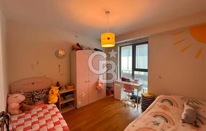 ÜMİTKÖY TEONA DA FULL EŞYALI 110M² LÜKS 2+1 KİRALIK DAİRE