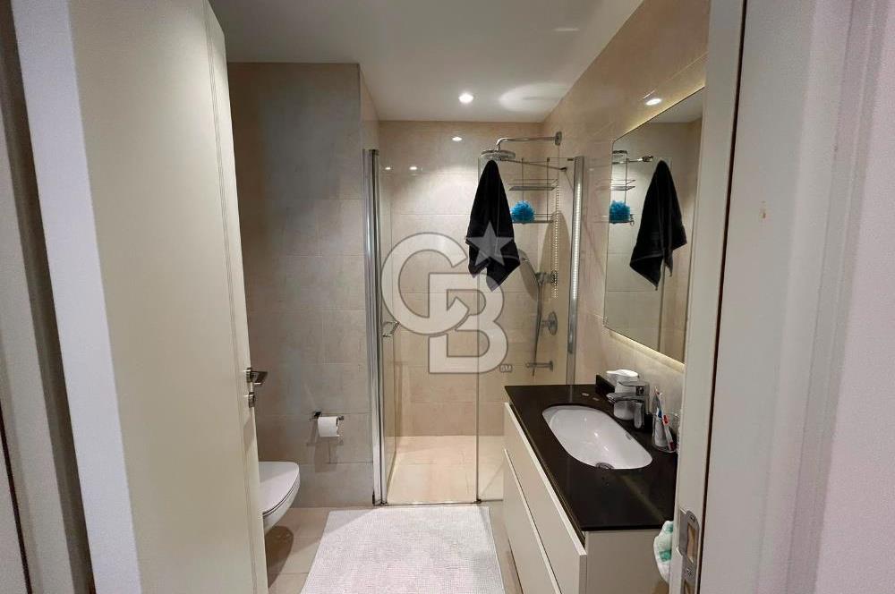 ÜMİTKÖY TEONA DA FULL EŞYALI 110M² LÜKS 2+1 KİRALIK DAİRE