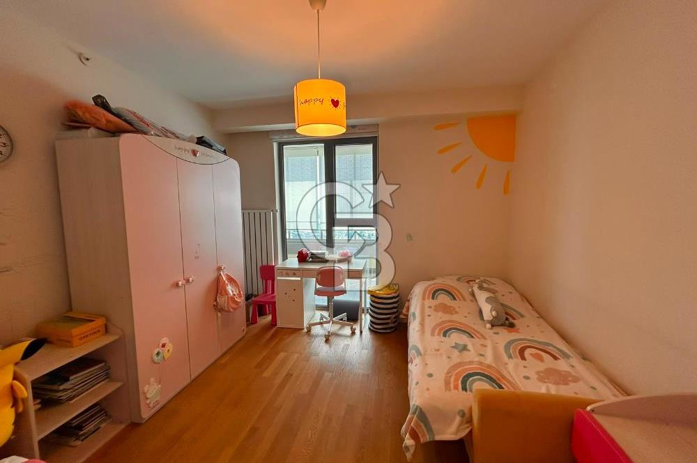 ÜMİTKÖY TEONA DA FULL EŞYALI 110M² LÜKS 2+1 KİRALIK DAİRE