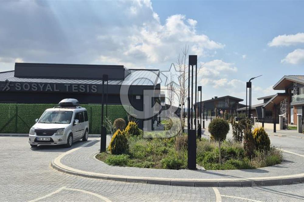 Ankara Gölbaşı Kösen Vills Botanik de Müstakil Satılık Villa