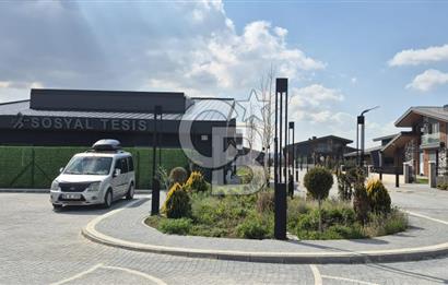Ankara Gölbaşı Kösen Vills Botanik de Müstakil Satılık Villa