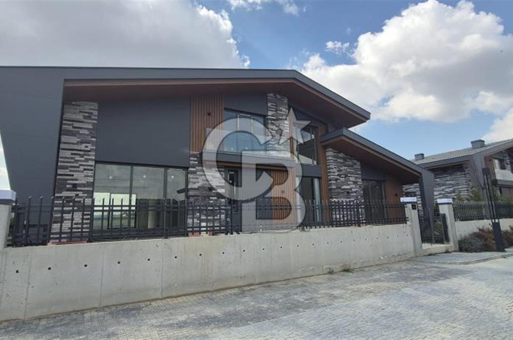 Ankara Gölbaşı Kösen Vills Botanik de Müstakil Satılık Villa