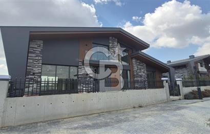 Ankara Gölbaşı Kösen Vills Botanik de Müstakil Satılık Villa