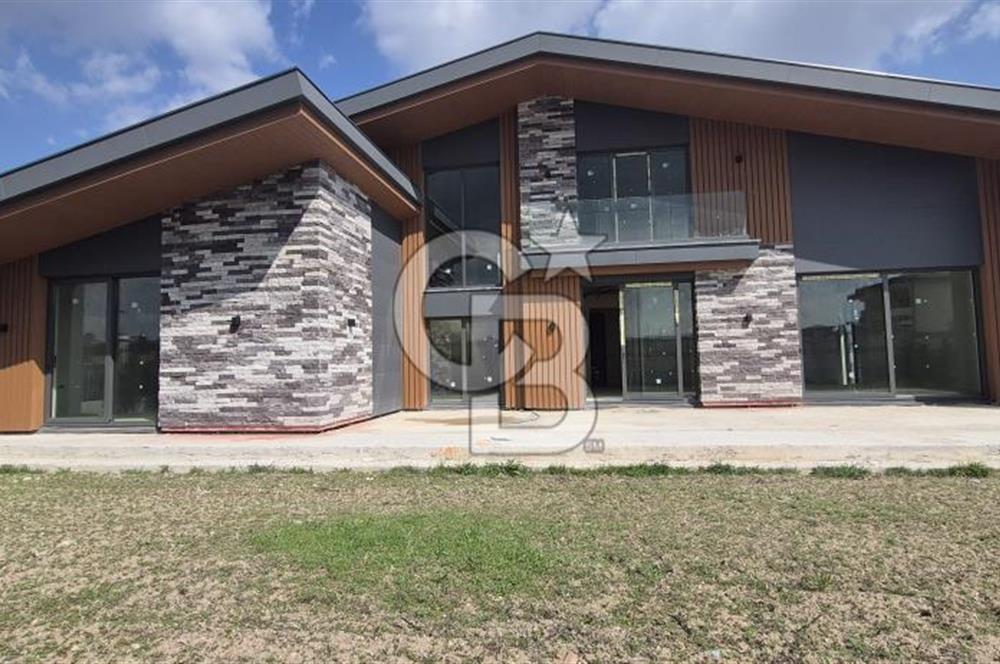 Ankara Gölbaşı Kösen Vills Botanik de Müstakil Satılık Villa