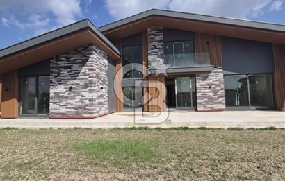Ankara Gölbaşı Kösen Vills Botanik de Müstakil Satılık Villa