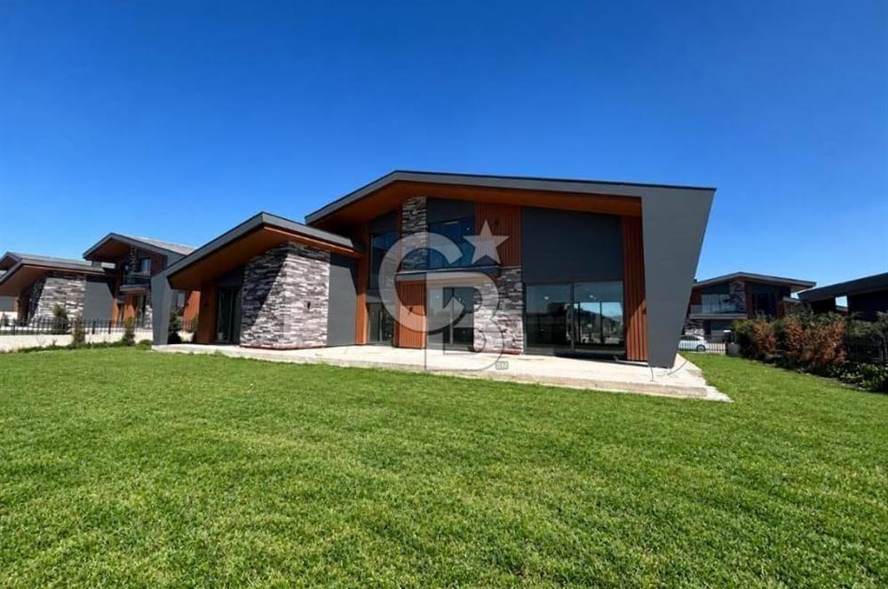 Ankara Gölbaşı Kösen Vills Botanik de Müstakil Satılık Villa