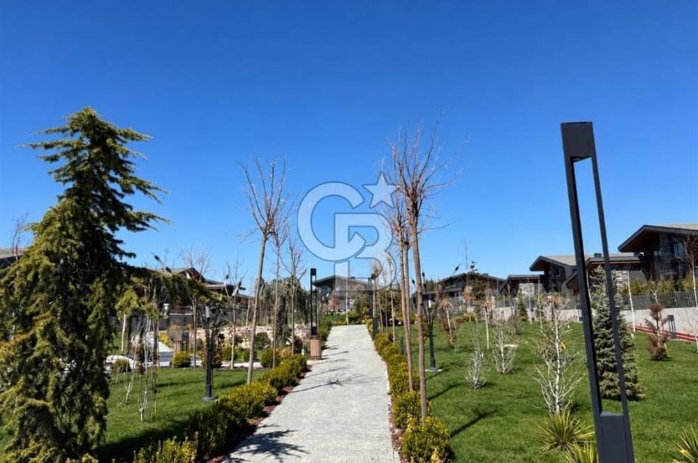 Ankara Gölbaşı Kösen Vills Botanik de Müstakil Satılık Villa