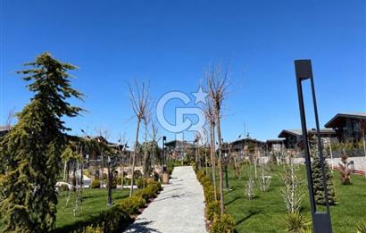Ankara Gölbaşı Kösen Vills Botanik de Müstakil Satılık Villa