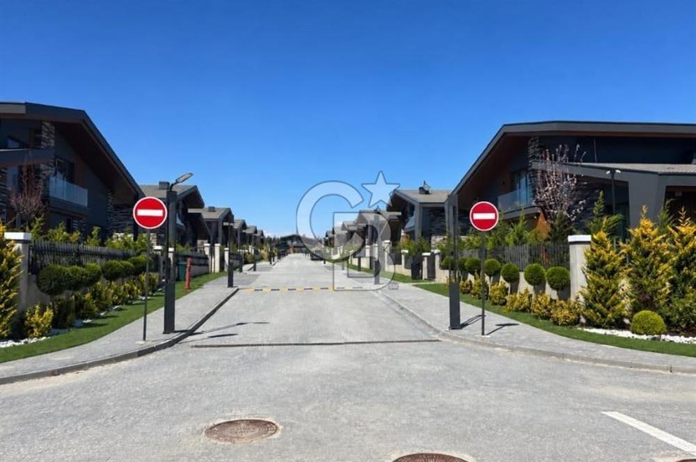 Ankara Gölbaşı Kösen Vills Botanik de Müstakil Satılık Villa