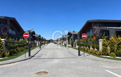 Ankara Gölbaşı Kösen Vills Botanik de Müstakil Satılık Villa