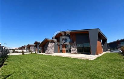 Ankara Gölbaşı Kösen Vills Botanik de Müstakil Satılık Villa