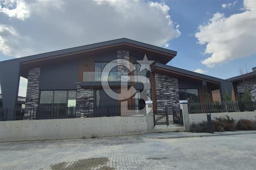 Ankara Gölbaşı Kösen Vills Botanik de Müstakil Satılık Villa