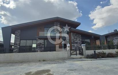 Ankara Gölbaşı Kösen Vills Botanik de Müstakil Satılık Villa
