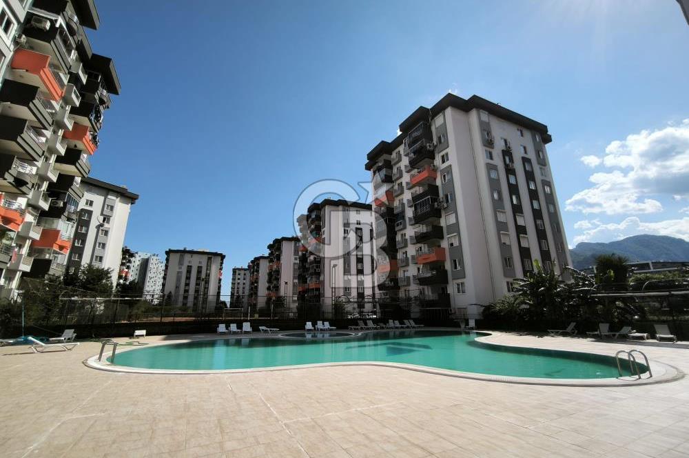 ANTALYA KONYAALTI HASTANE YAKINI SATILIK 3+1 DAİRE