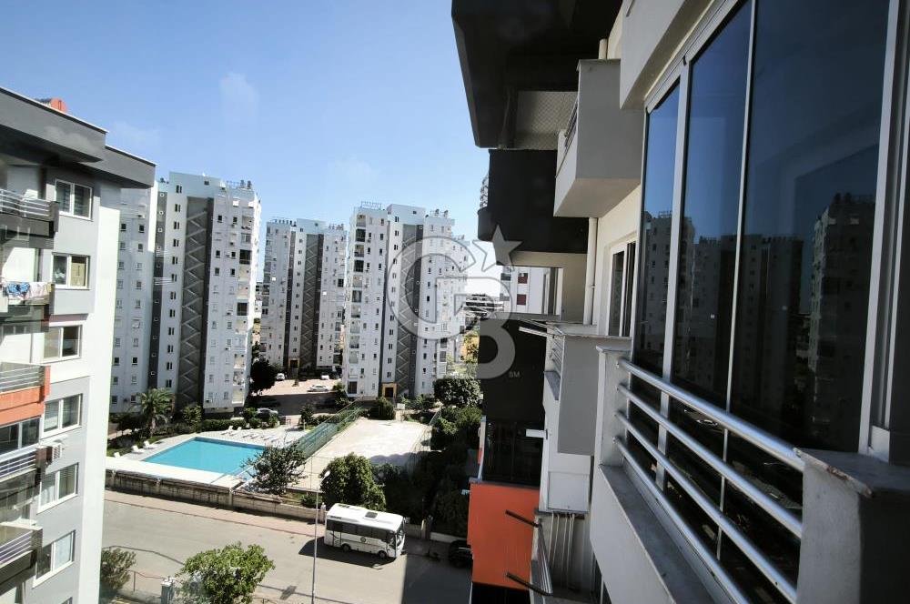 ANTALYA KONYAALTI HASTANE YAKINI SATILIK 3+1 DAİRE
