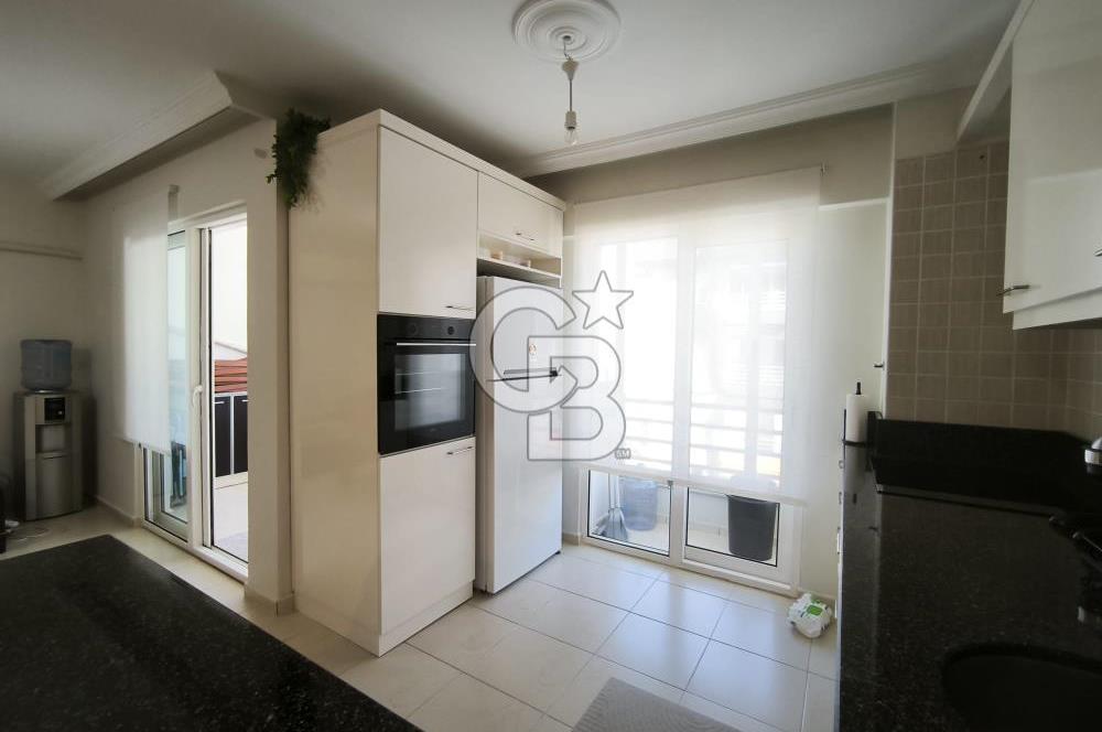 ANTALYA KONYAALTI HASTANE YAKINI SATILIK 3+1 DAİRE
